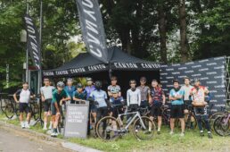 キャニオン　サイクルモード東京2023