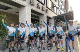 台湾一周2023レポート　１日目