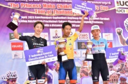 ツアー・オブ・タイランド2023 第６ステージ JCL