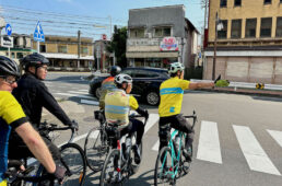 JCGAサイクリングガイド基礎講習会