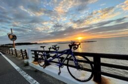 タンデム自転車プロジェクト