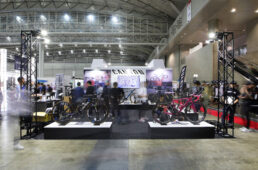 キャニオン　サイクルモード東京2023