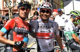 イツリア・バスクカントリー2023 第6ステージ 新城幸也