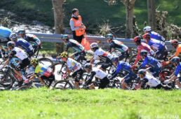 イツリア・バスク・カントリー2023 第２ステージ　新城幸也