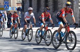 イツリア・バスクカントリー2023 第４ステージ 新城幸也