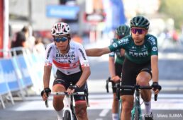 イツリア・バスクカントリー2023 第５ステージ 新城幸也