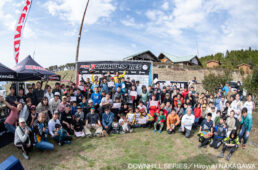 2023ダウンヒルシリーズ開幕戦