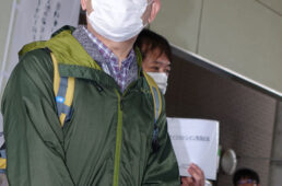 首都圏新都市鉄道の柚木浩一社長