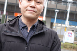 TX経営企画部長の森髙龍平さん