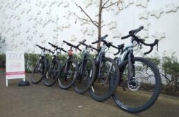 代官山モトベロ　ヤマハ試乗会