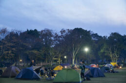 バイク＆キャンプ東北23