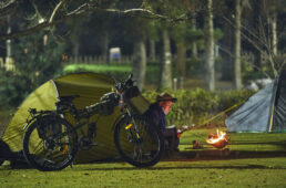 バイク＆キャンプ東北23