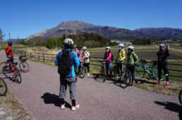 伊吹山せんろみち