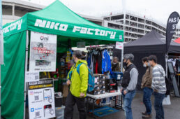 ニコー製作所のブース