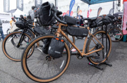 オルトリーブとマリンのコラボブース