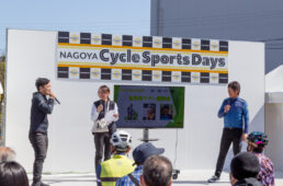 自転車マナー講習会