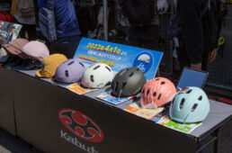 カブトのブース