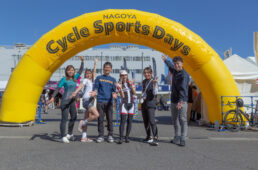 サイクルスポーツデイズのゲスト