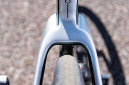 ファラスエボのシートステーまわり