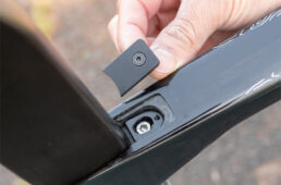 ファラスエボのシートクランプ