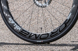 ファラスエボのホイール