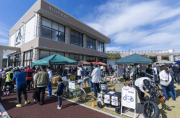 BLOCK47「第2回 岐阜羽島サイクルフリーマーケット」