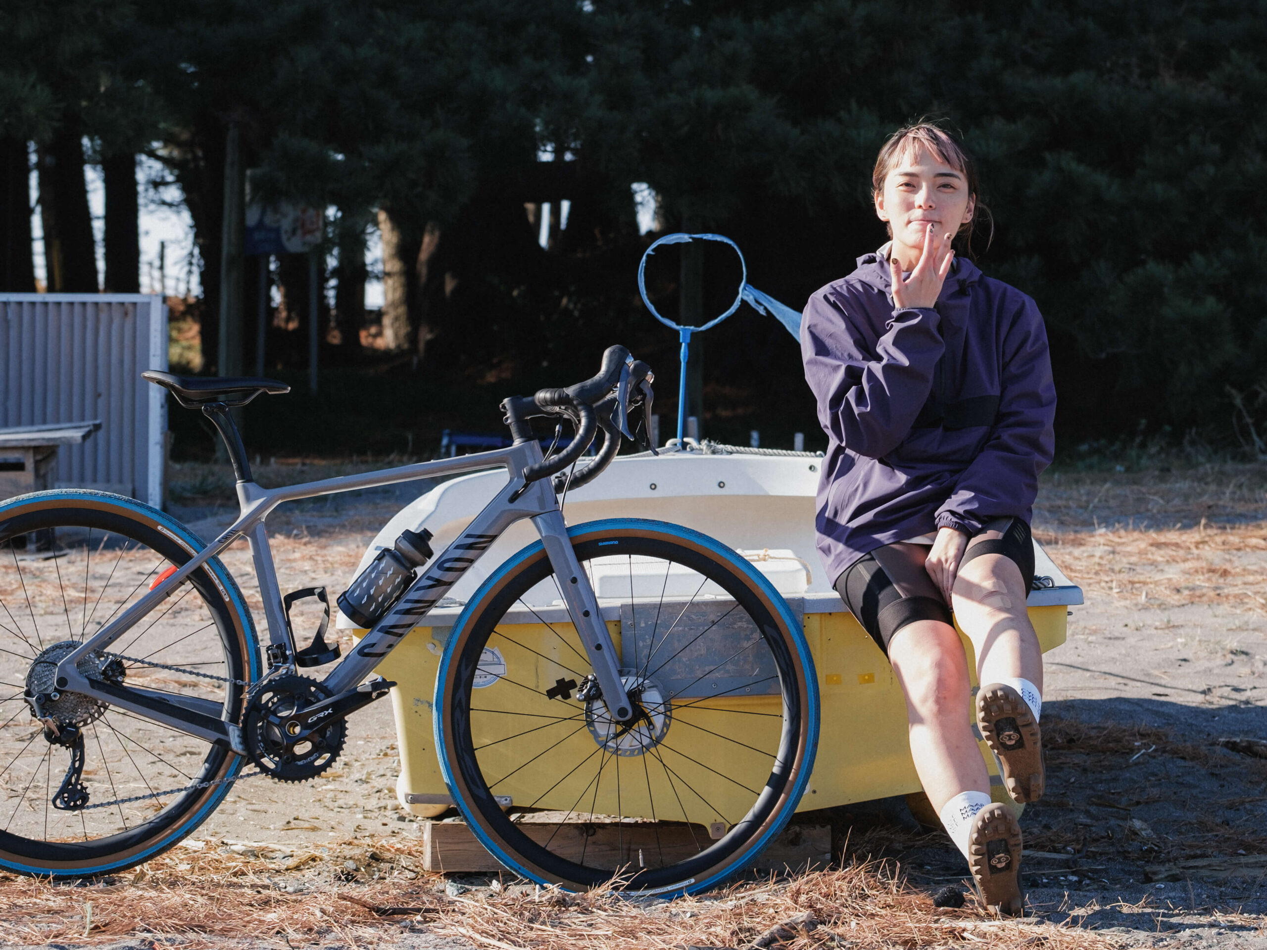 パナレーサー 2023年グラベルキング-リミテッドカラーエディション数量