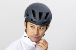 アーバンサイクルヘルメット