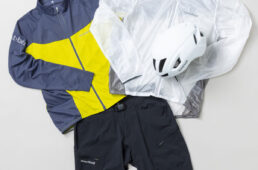 モンベルNEWパンツ＆ショーツ