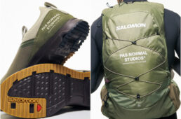 Pas Normal Studios × Salomon 2ndコレクション