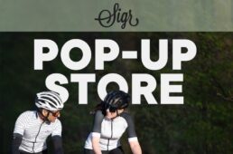 Bicycleアカネ ポップアップ