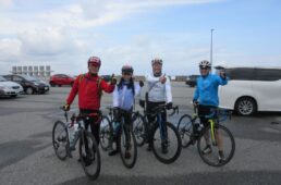 ジャーナリストの野嶋 剛さん、一青 妙さん、シシャチョー、元滋賀県守山市長の宮本和宏さん