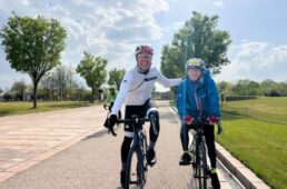 17歳の少年とシシャチョー