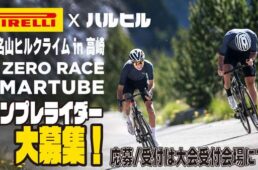 ピレリ・P ZERO RACEインプレライダー