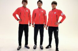 宇都宮ブリッツェンがヒュンメルとのオフィシャルサプライヤー契約を延長