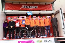 宇都宮ブリッツェンがヒュンメルとのオフィシャルサプライヤー契約を延長