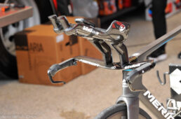 2023ジロ・デ・イタリア第1ステージタイムトライアルDHバー