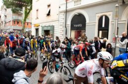 新城幸也　ジロ・デ・イタリア2023第8ステージ