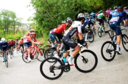 新城幸也　ジロ・デ・イタリア2023第8ステージ