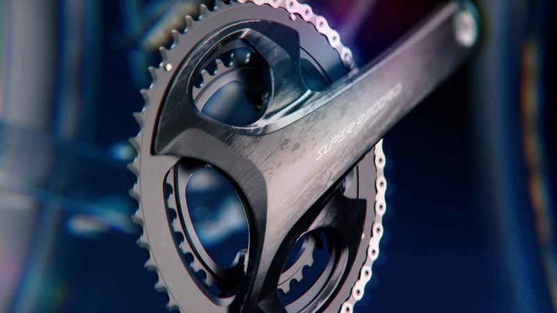 2023新型カンパニョーロスーパーレコードEPS