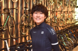 THE BASE 赤坂愛里彩さん