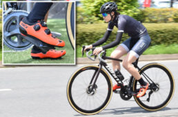 ロードバイク用ビンディングペダル 使い方の基本