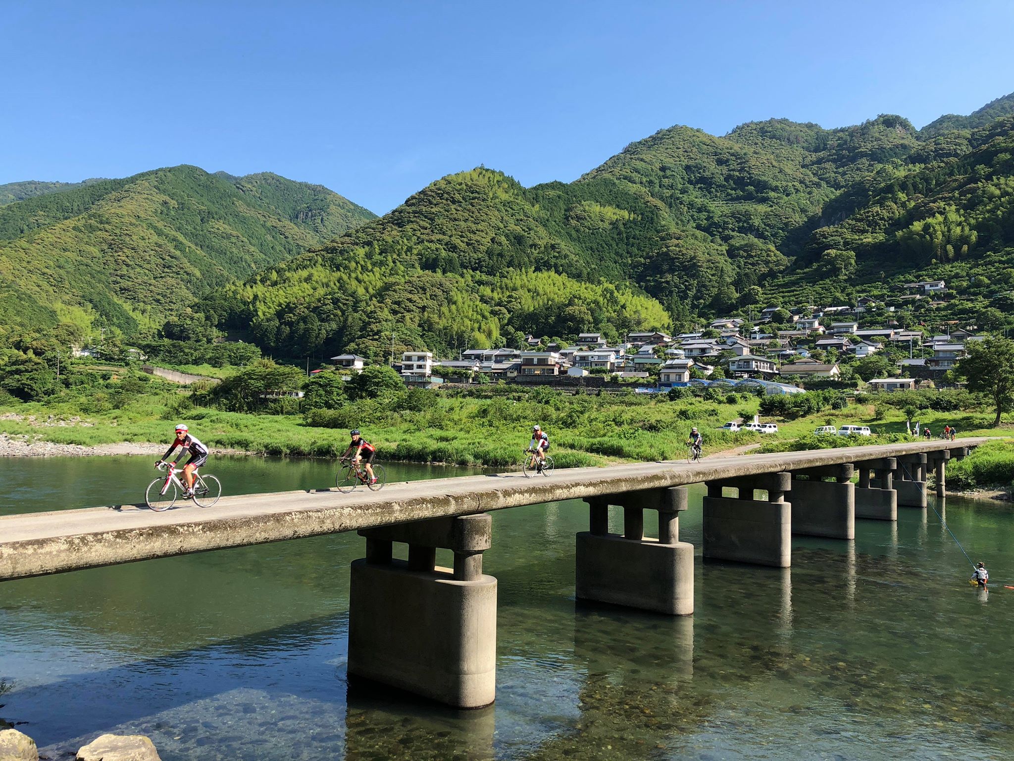 第6回高知仁淀ブルーライド