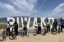 あさひ「はじめてのビワイチライド！のんびり北湖1周 ２DAYS」