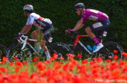 ジロ・デ・イタリア2023 第17ステージ 新城幸也