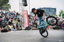 2023UCI BMXフリースタイル ワールドカップ第2戦