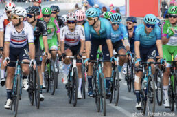 新城幸也インタビュー　ジロ・デ・イタリア2023