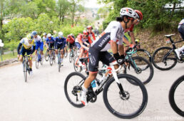 新城幸也インタビュー　ジロ・デ・イタリア2023