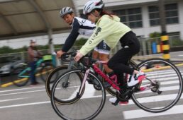 ORCA CYCLING SCHOOL　ロードバイク講習会