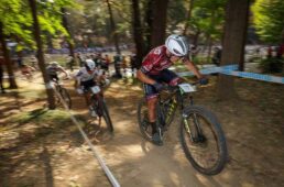 ピストシックス　MTB Challenge